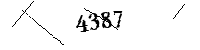 Please enter the numbers below