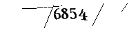 Please enter the numbers below