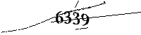 Please enter the numbers below