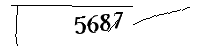 Please enter the numbers below