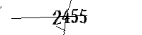 Please enter the numbers below