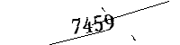 Please enter the numbers below