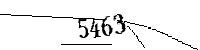 Please enter the numbers below