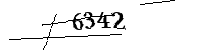 Please enter the numbers below