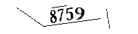 Please enter the numbers below