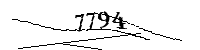 Bitte geben Sie die gezeigten Buchstaben und Zahlen ein