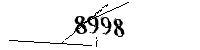 Please enter the numbers below