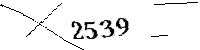Please enter the numbers below