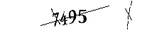 以下に文字と数字を入力してください