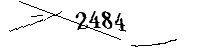 以下に文字と数字を入力してください