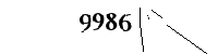 Please enter the numbers below