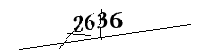 Please enter the numbers below
