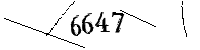 Please enter the numbers below