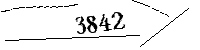 Please enter the numbers below