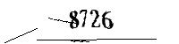Please enter the numbers below