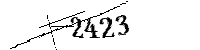 Please enter the numbers below