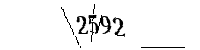Please enter the numbers below