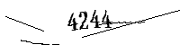 以下に文字と数字を入力してください