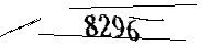 Please enter the numbers below