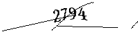 Please enter the numbers below