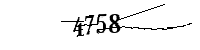 Please enter the numbers below