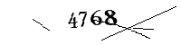 Please enter the numbers below