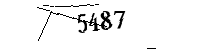 Please enter the numbers below