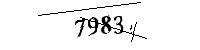 Please enter the numbers below