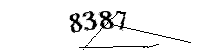 Please enter the numbers below