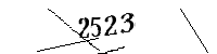 以下に文字と数字を入力してください