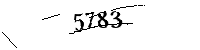 Please enter the numbers below