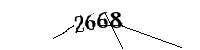 Please enter the numbers below