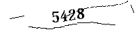 以下に文字と数字を入力してください