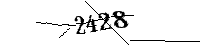 Please enter the numbers below
