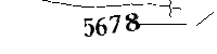 Please enter the numbers below