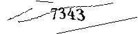 Please enter the numbers below