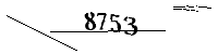 Please enter the numbers below