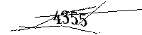 以下に文字と数字を入力してください