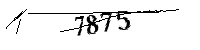Please enter the numbers below