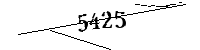 以下に文字と数字を入力してください
