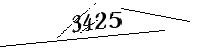 Please enter the numbers below