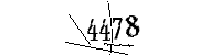Please enter the numbers below