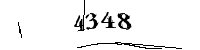 Please enter the numbers below