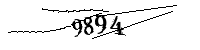 Please enter the numbers below