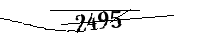Please enter the numbers below