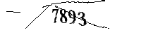 Please enter the numbers below