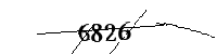 以下に文字と数字を入力してください