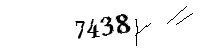 Please enter the numbers below