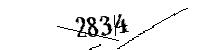Please enter the numbers below