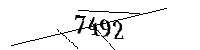 Please enter the numbers below